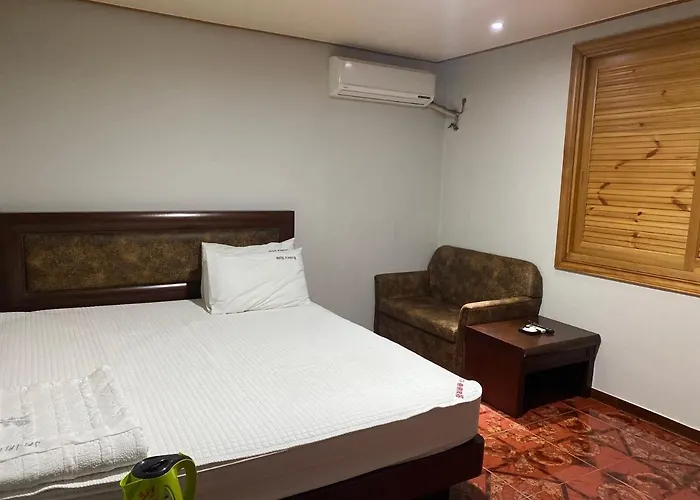 Motel Alibaba 2*