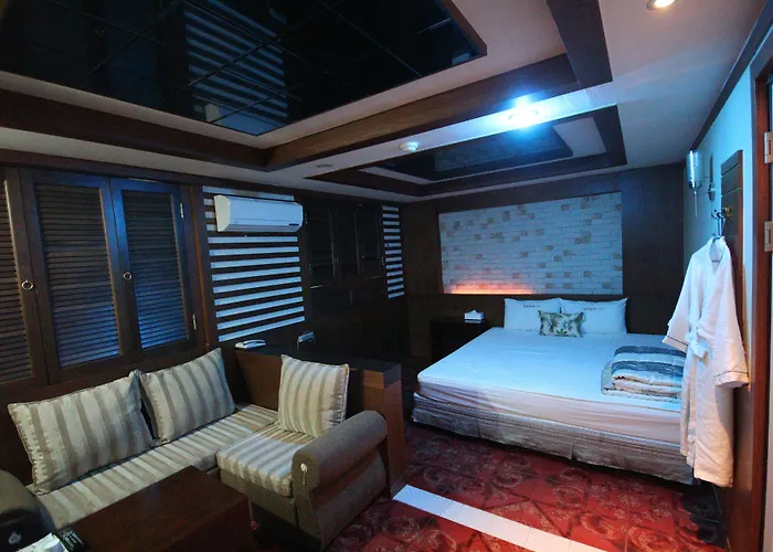 Alibaba Motel