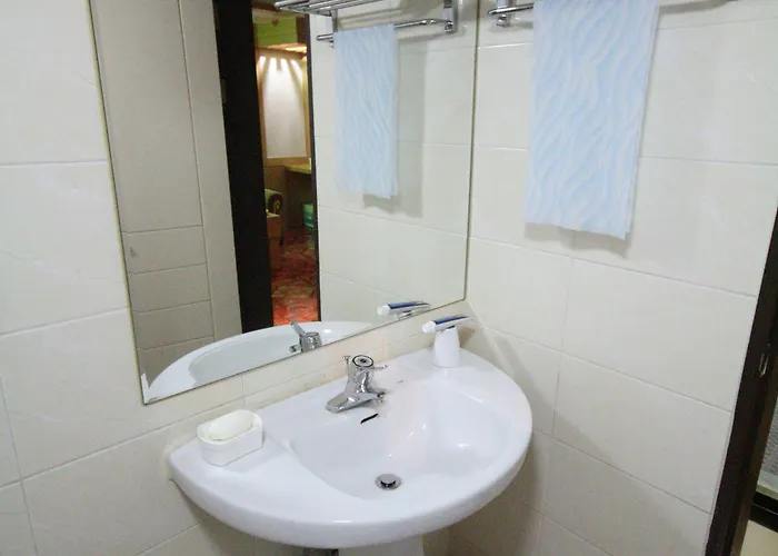 Motel Alibaba 2*