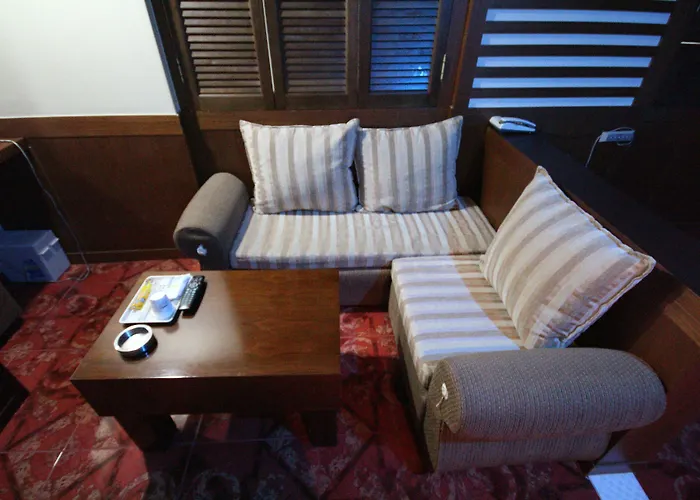 Motel Alibaba