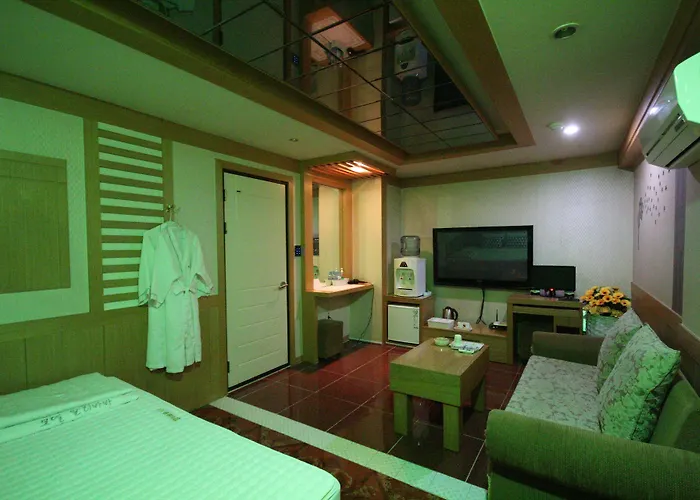 Alibaba Motel Busan