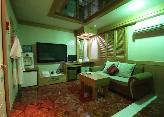 Motel Alibaba Busan