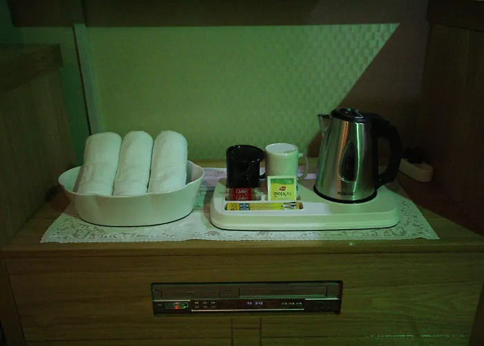 Motel Alibaba Busan