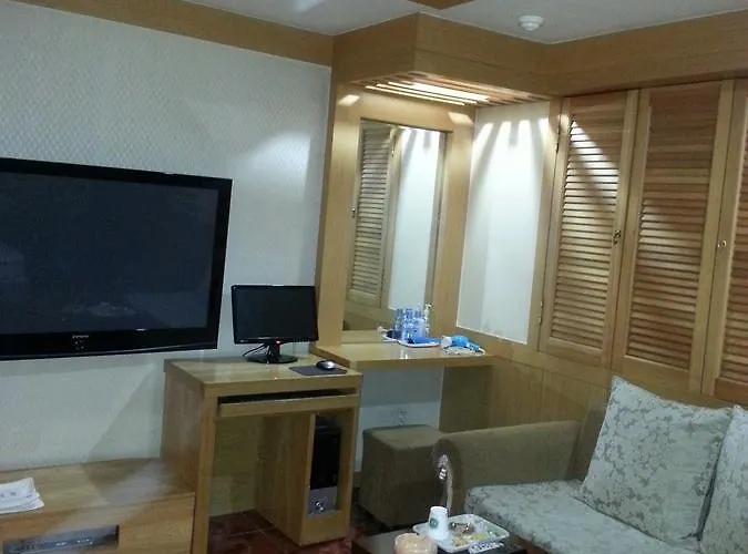 Alibaba 2* Busan