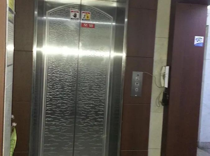 Alibaba Motel Busan