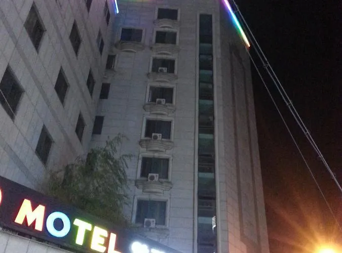 Alibaba Motel Busan
