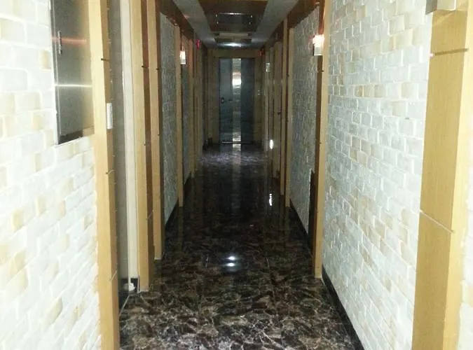 Alibaba Motel Busan