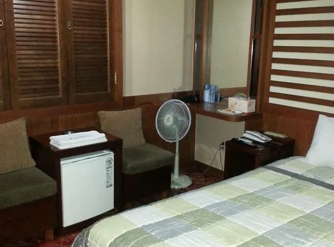 Alibaba Motel