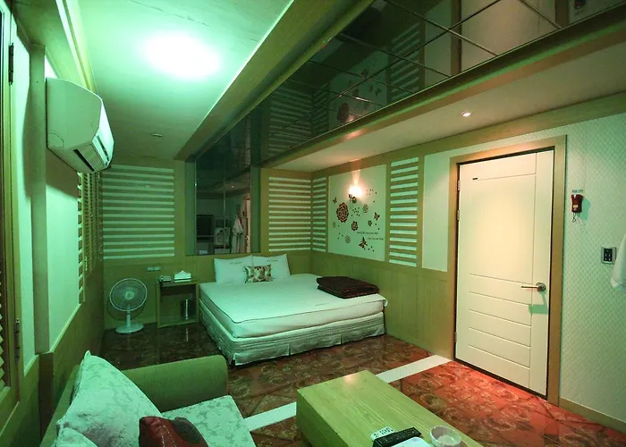 Motel Alibaba
