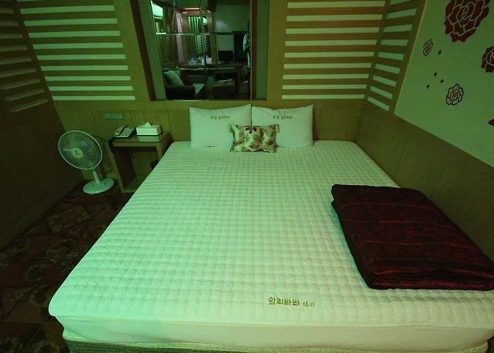 Alibaba Motel Busan
