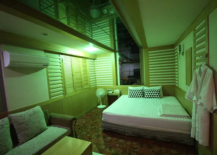 Motel Alibaba