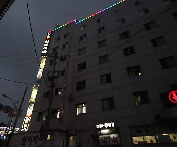 Motel Alibaba